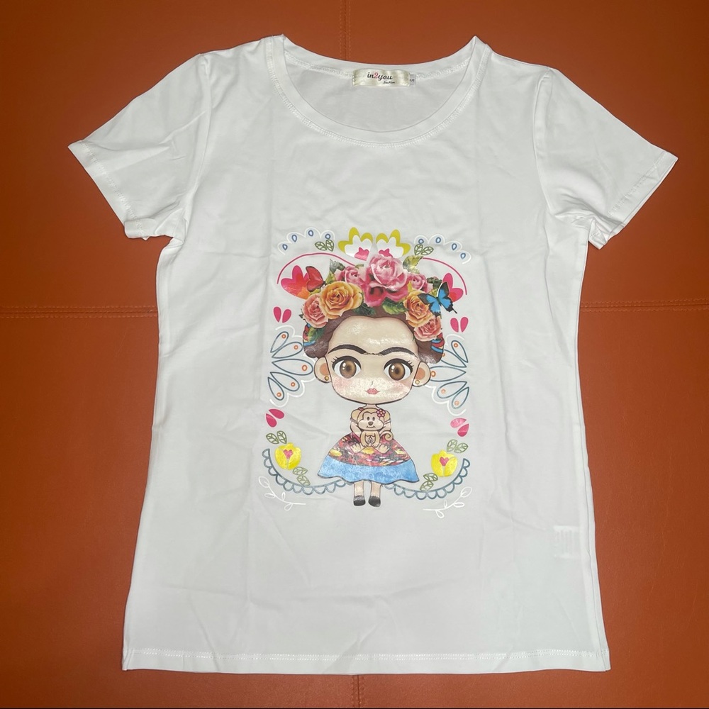 Frida Kahlo T-Shirt